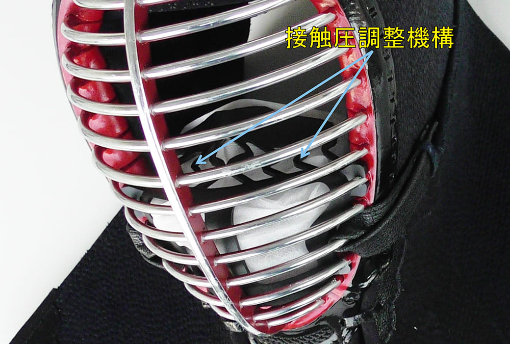 上部飛沫防止機構